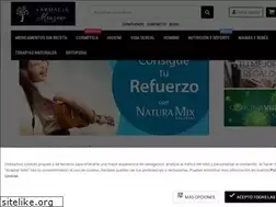 Sites similar to farmaciamanzano.com