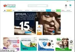 Sites similar to farmaciamarket.es
