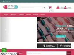 Sites similar to farmaciamaromba.com.br