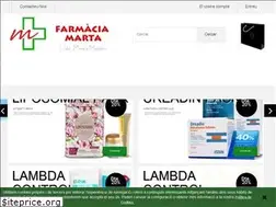 Sites similar to farmaciamarta.cat