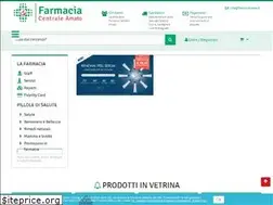 Sites similar to farmaciamato.it