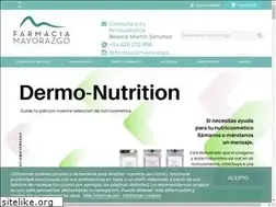 Sites similar to farmaciamayorazgo.com