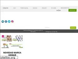 Sites similar to farmaciamelguizo.com