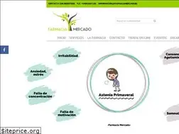 Sites similar to farmaciamercado.es