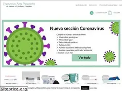 Sites similar to farmaciamonente.com
