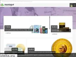 Sites similar to farmaciamontagut.com
