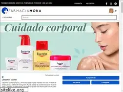 Sites similar to farmaciamoraguardamar.es