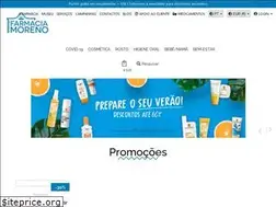 Sites similar to farmaciamoreno.pt