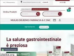 Sites similar to farmaciamulas.it