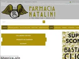 Sites similar to farmacianatalini.it
