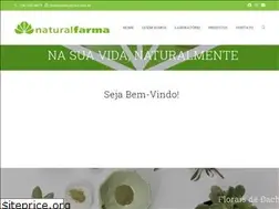 Sites similar to farmacianaturalfarma.com.br