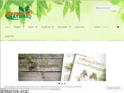 Sites similar to farmacianaturii.ro