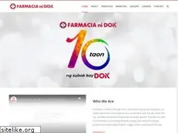 Sites similar to farmacianidok.com
