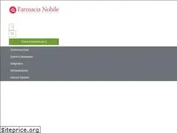 Sites similar to farmacianobile.it