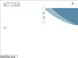 Sites similar to farmacianobili.it