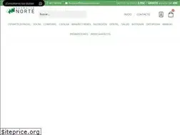 Sites similar to farmacianorte.es