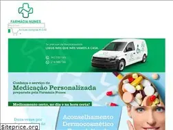 Sites similar to farmacianunesamadora.com