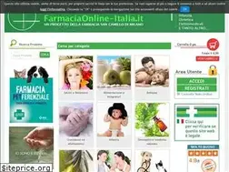 Sites similar to farmaciaonline-italia.it