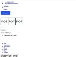 Sites similar to farmaciaonlinetoledo.es