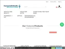 Sites similar to farmaciaonlinexl.com