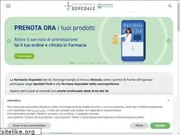 Sites similar to farmaciaospedalebrescia.it