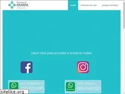 Sites similar to farmaciapampa.com