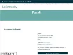 Sites similar to farmaciaparati.it