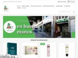 Sites similar to farmaciapaseoalmeria.es