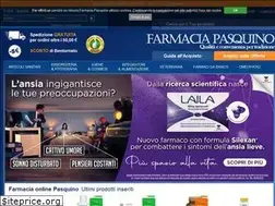 Sites similar to farmaciapasquino.it