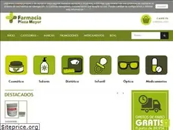 Sites similar to farmaciapaterna.es