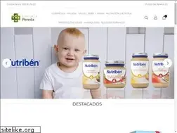 Sites similar to farmaciapereda.es