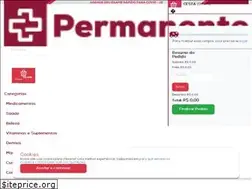 Sites similar to farmaciapermanente.com.br