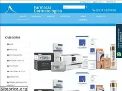 Sites similar to farmaciapielmedica.com