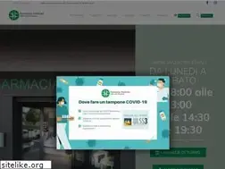 Sites similar to farmaciapinzerato.it