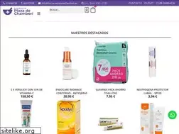 Sites similar to farmaciaplazadechamberi.es