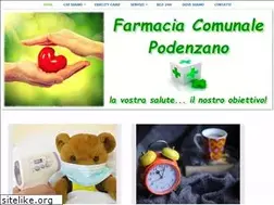 Sites similar to farmaciapodenzano.com