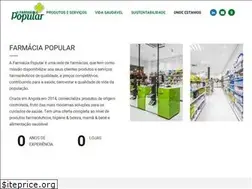 Sites similar to farmaciapopular.co.ao