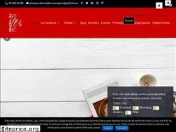 Sites similar to farmaciaprincipal124.com