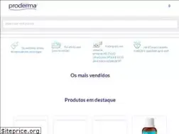 Sites similar to farmaciaproderma.com.br