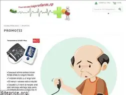 Sites similar to farmaciaprofarm.ro