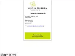 Sites similar to farmaciaqueijaferreira.pt