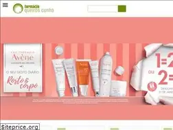 Sites similar to farmaciaqueiroscunha.com