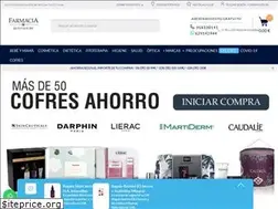 Sites similar to farmaciaquintalegregranada.es