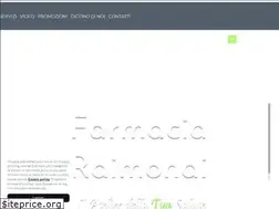 Sites similar to farmaciaraimondi.com