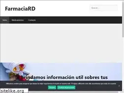 Sites similar to farmaciard.com
