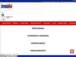 Sites similar to farmaciareal.com.br
