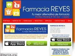 Sites similar to farmaciareyes.com