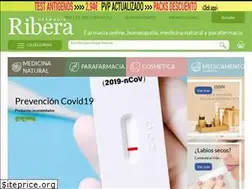 Sites similar to farmaciaribera.es