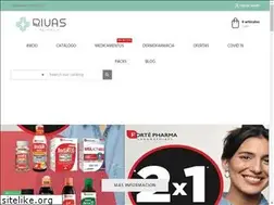 Sites similar to farmaciarivasonline.com
