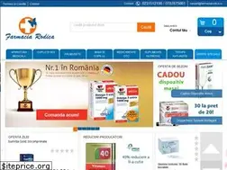 Sites similar to farmaciarodica.ro